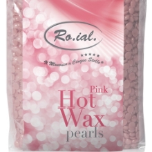 Ceara perle fierbinte 800g extra elastica Roz - ROIAL