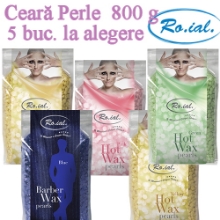 Imagine 5 Buc LA ALEGERE - Ceara perle fierbinte 800g extra elastica - ROIAL