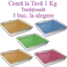 Imagine 5 Buc LA ALEGERE - Ceara epilat bio elastica 1kg - BIEMME