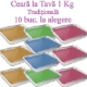 Imagine 10 Buc LA ALEGERE - Ceara epilat bio elastica 1kg - BIEMME