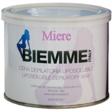 Imagine Ceara cu Miere de unica folosinta la cutie 400ml - Biemme