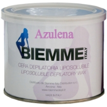 Imagine Ceara cu Azulena de unica folosinta la cutie 400ml - Biemme