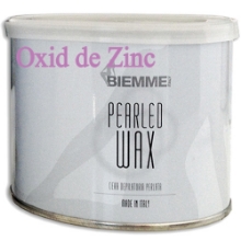 Ceara Oxid de Zinc perlata de unica folosinta la cutie 400ml