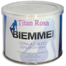 Imagine Ceara Titan Rosa la cutie 400ml refolosibila, bio elastica