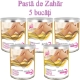 Imagine 5 Buc LA ALEGERE - Pasta de Zahar la cutie 1000g - Alveola