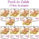 Imagine 10 Buc LA ALEGERE - Pasta de Zahar la cutie 1000g - Alveola