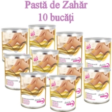 10 Buc LA ALEGERE - Pasta de Zahar la cutie 1000g - Alveola