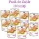 Imagine 10 Buc LA ALEGERE - Pasta de Zahar la cutie 1000g - Alveola