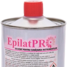 Solvent pentru curatat ceara 500ml - EpilatPRO