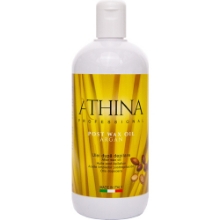 Imagine Ulei cu Argan de Maroc dupa epilare 500ml - ATHINA