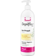 Imagine Gel Mentolat inainte de epilare 500ml - Depilflax