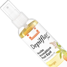 Ulei aromatic cu Mango dupa epilare 125ml - Depilflax
