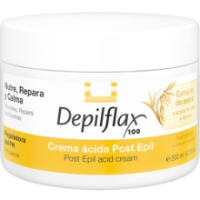 Imagine Crema acida dupa epilare 200ml - Depilflax