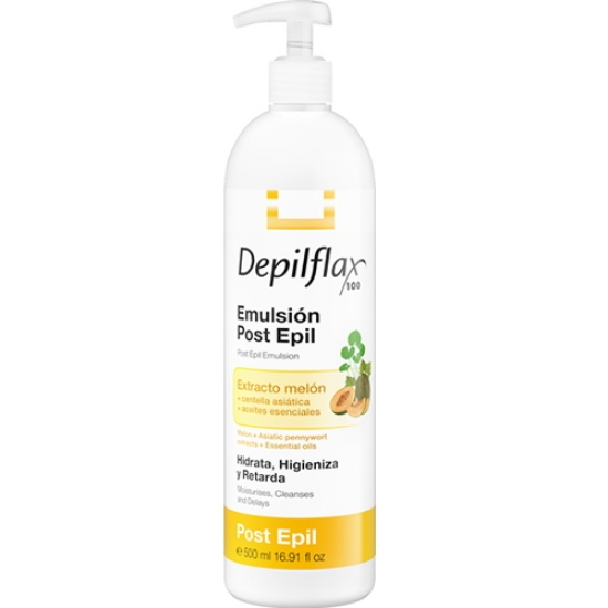 Imagine Emulsie dupa epilare 500ml - Depilflax