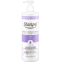 Imagine Gel Mentolat inainte de epilare 500ml - Starpil