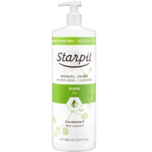 Imagine Ulei Hidratant dupa epilare cu Vitamina E 1000ml - Starpil