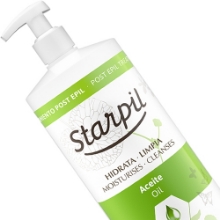 Ulei Hidratant dupa epilare cu Vitamina E 1000ml - Starpil