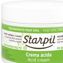 Crema acida dupa epilare 200ml - Starpil