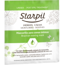 Imagine Masca Braziliana Intima, tratament dupa epilare - Starpil