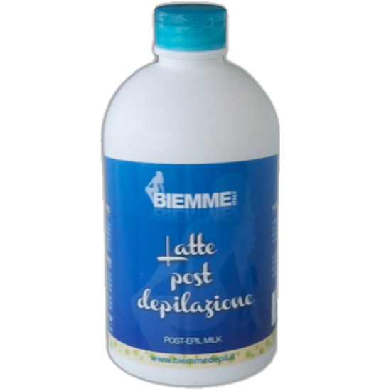 Imagine Lapte calmant dupa epilare 500ml - BIEMME