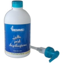 Lapte calmant dupa epilare 500ml - BIEMME