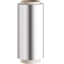 Imagine Folie aluminiu vopsit suvite 12cm x 100metri - PREMIUM
