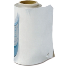 Imagine Folie pentru vopsit suvite din aluminiu 12cm x 100metri - ROIAL