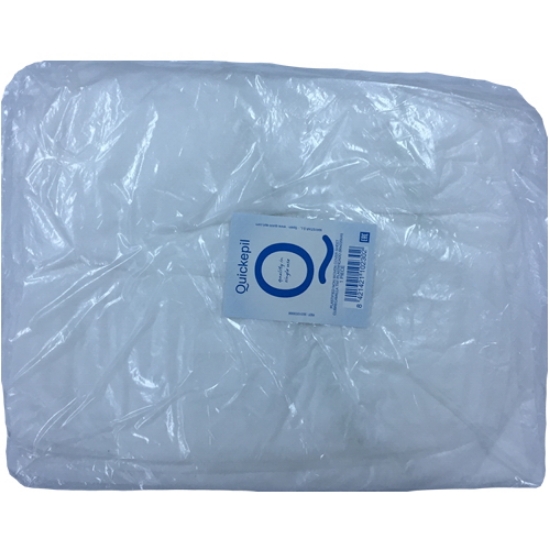 Imagine Cearceaf (husa) impermeabil cu elastic pentru pat 90x220 - Quickepil