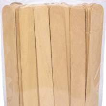 Spatule lemn Mari (Standard) set 100buc - EpilatPRO