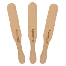 Spatula lemn Dreapta, Lata 27cm - EpilatPRO