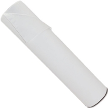 Imagine Rola ALBA din TNT pentru pat cosmetica 60cm x 80m - ROIAL