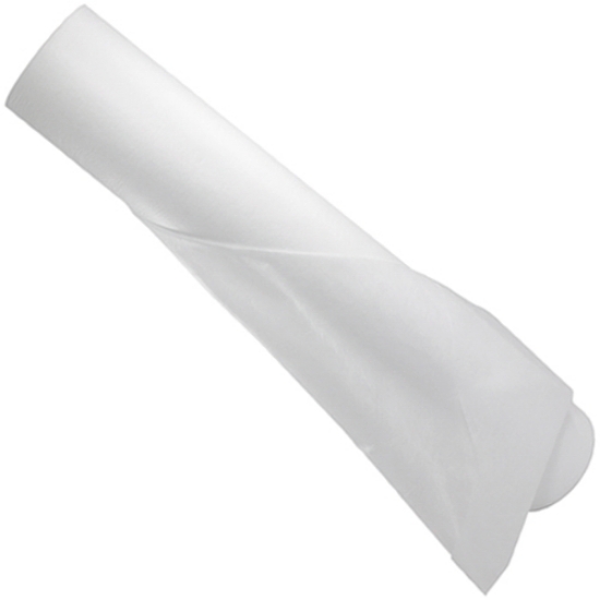 Imagine Rola ALBA din TNT pentru pat cosmetica 60cm x 80m - ROIAL