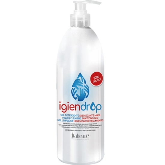 Imagine Gel igienizant Maini - IgienDrop 1000ml