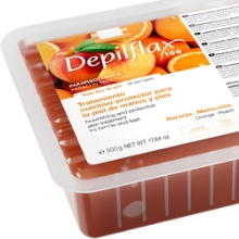 Parafina tratamente Portocale-Piersica 500g - Depilflax