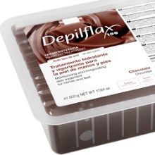 Parafina tratamente Ciocolata 500g - Depilflax