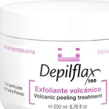 Crema Vulcanica Exfolianta 200ml - Depilflax