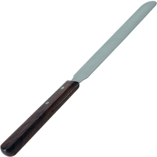 Imagine Spatula inox lunga 25cm dreapta pentru intins ceara - EpilatPRO