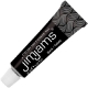 Imagine Vopsea Gene si Sprancene JimJams 15ml - Negru Intens