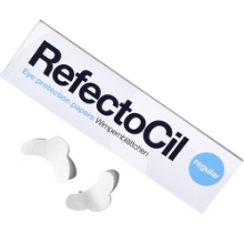 Imagine Dischete protectie vopsit gene - RefectoCil 96buc
