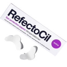 Imagine Dischete EXTRA protectie vopsit gene - RefectoCil 80buc