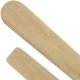 Imagine Spatula lemn Mare de 24,5cm - Depilflax