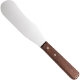 Imagine Spatula inox lata 24,5cm pentru intins ceara - EpilatPRO