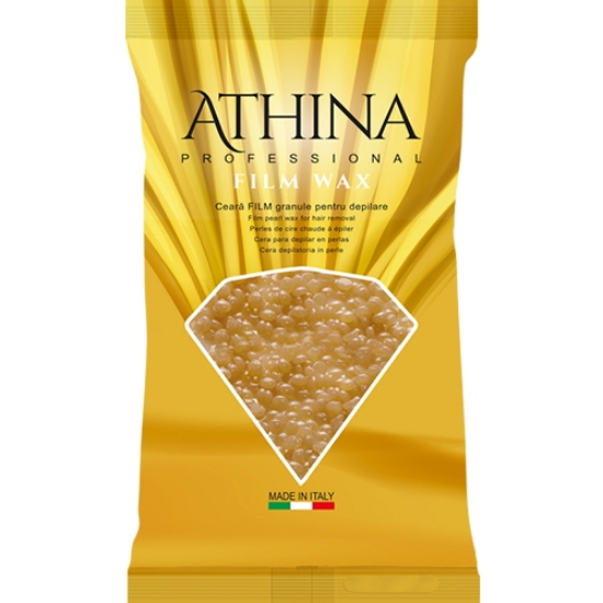 Imagine Ceara FILM granule elastica 1kg Galbena - ATHINA