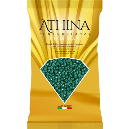 Imagine Ceara FILM granule elastica 1kg Verde - ATHINA