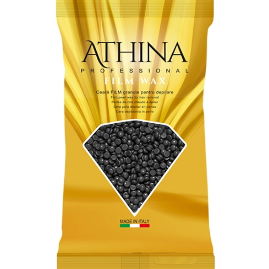 Imagine Ceara FILM granule elastica 1kg Neagra - ATHINA