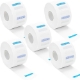 Imagine Guler de hartie pentru frizerie set 5role x 100benzi - ATHINA