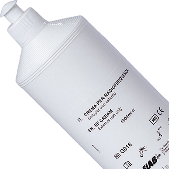 Imagine Crema RF (radiofrecventa) pentru terapia TECAR  1 Litru G016 - FIAB