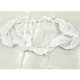 Imagine Cearceaf (husa) cu elastic ROZ pentru pat 90x220 - ATHINA