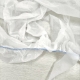 Imagine Cearceaf (husa) impermeabil cu elastic BLEU pentru pat 90x220 - ATHINA