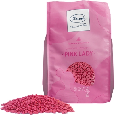 Ceara FILM granule elastica 1kg Pink Lady - ROIAL